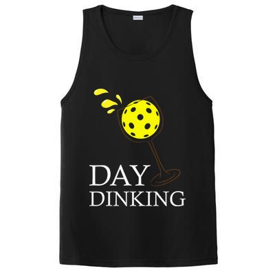 Day Dinking Pickleball Player Paddleball Lover PosiCharge Competitor Tank