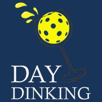 Day Dinking Pickleball Player Paddleball Lover Infant Baby Jersey Bodysuit