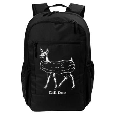 Dill Doe Reindeer Pickles Naughty Daily Commute Backpack