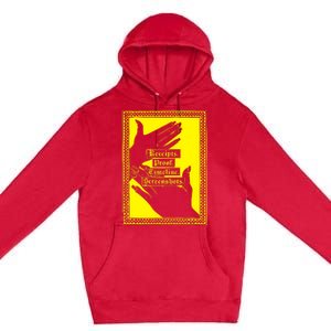 Drunk Drawn Receipts Proof Timeline Screenshots Premium Pullover Hoodie