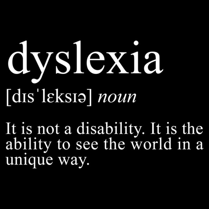 Dyslexia Definition Reading Specialist Dyslexia Awareness Gift Impact Tech Backpack
