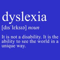 Dyslexia Definition Reading Specialist Dyslexia Awareness Gift 16 in Basic Backpack