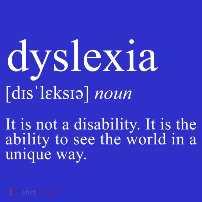 Dyslexia Definition Reading Specialist Dyslexia Awareness Gift Zip Tote Bag