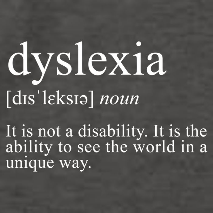 Dyslexia Definition Reading Specialist Dyslexia Awareness Gift Vector Backpack