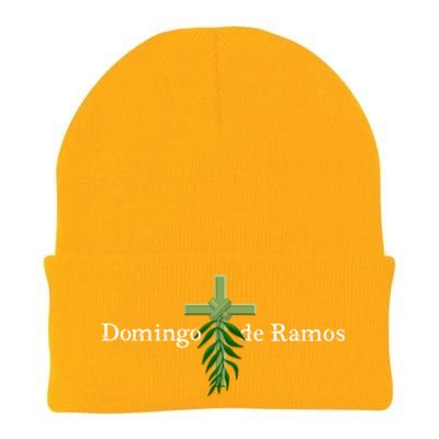 Domingo De Ramos Palm Sunday Gift Knit Cap Winter Beanie