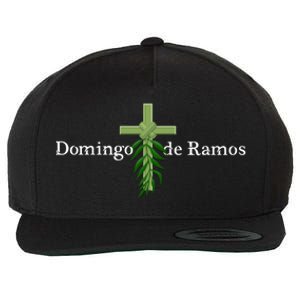 Domingo De Ramos Palm Sunday Gift Wool Snapback Cap