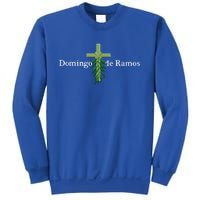 Domingo De Ramos Palm Sunday Gift Sweatshirt