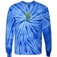 Domingo De Ramos Palm Sunday Gift Tie-Dye Long Sleeve Shirt