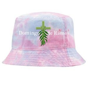 Domingo De Ramos Palm Sunday Gift Tie-Dyed Bucket Hat