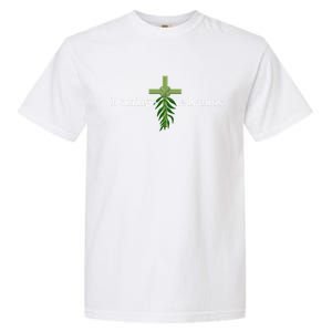 Domingo De Ramos Palm Sunday Gift Garment-Dyed Heavyweight T-Shirt