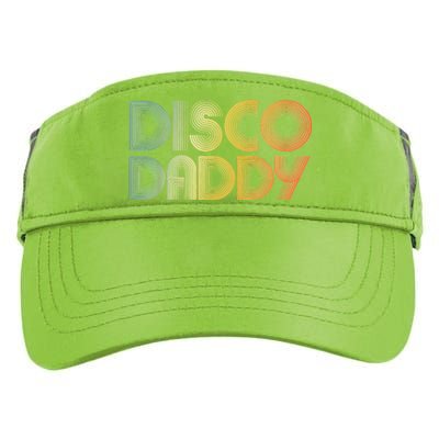 Disco Daddy Retro 60s 70s Party Costume Dad Fathers Day Adult Drive Performance Visor