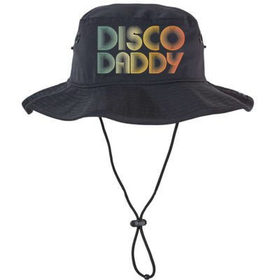 Disco Daddy Retro 60s 70s Party Costume Dad Fathers Day Legacy Cool Fit Booney Bucket Hat