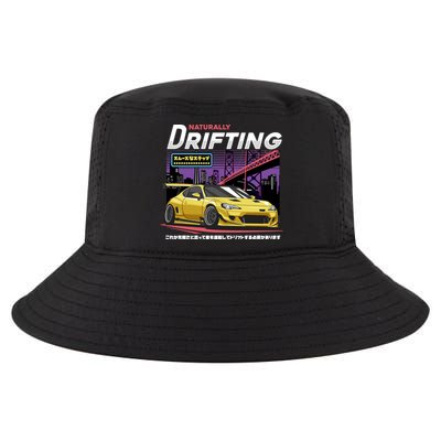 Drifting Cool Comfort Performance Bucket Hat