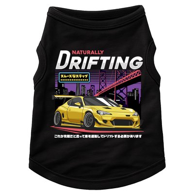 Drifting Doggie Tank