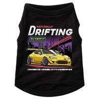 Drifting Doggie Tank