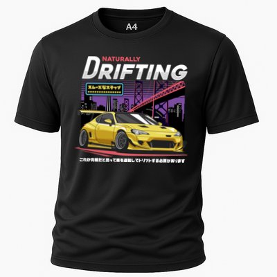 Drifting Performance Shirt