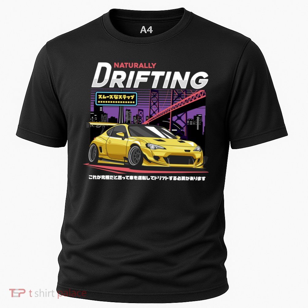 Drifting Performance Shirt