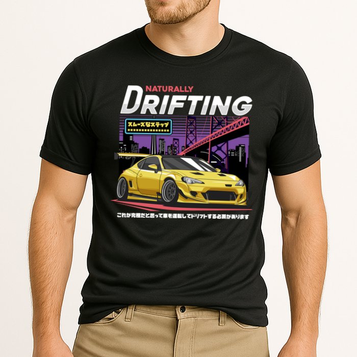 Drifting Performance Shirt