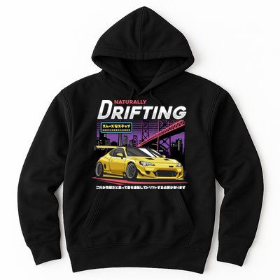 Drifting Hoodie
