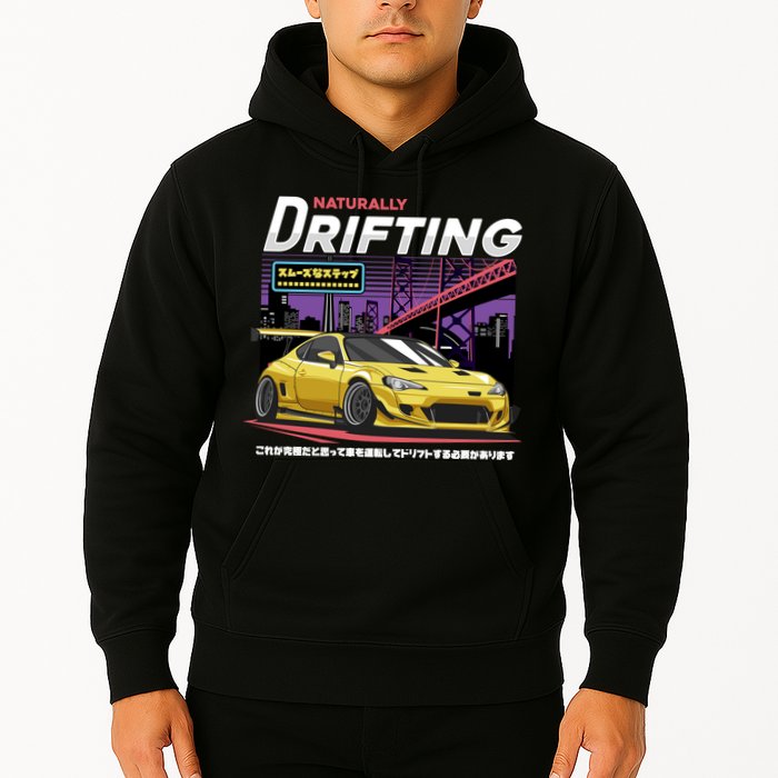 Drifting Hoodie