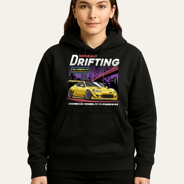 Drifting Hoodie