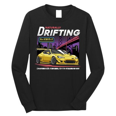 Drifting Long Sleeve Shirt
