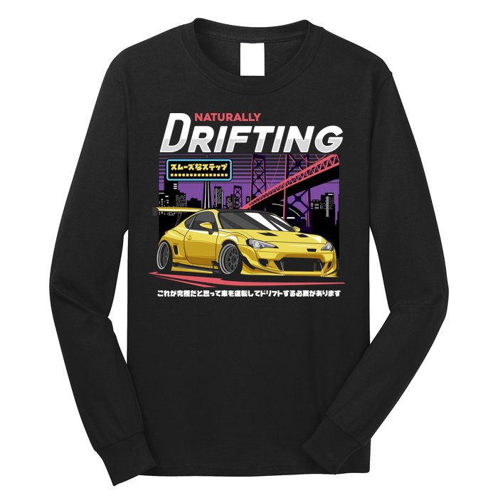 Drifting Long Sleeve Shirt