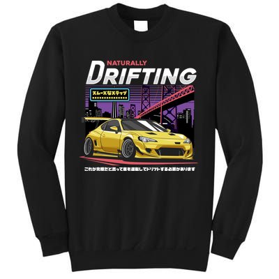 Drifting Sweatshirt