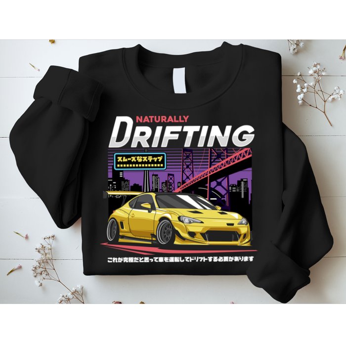 Drifting Sweatshirt