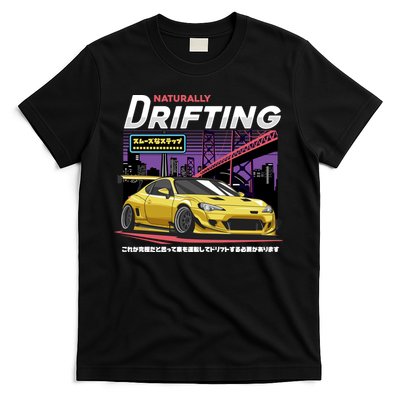 Drifting T-Shirt