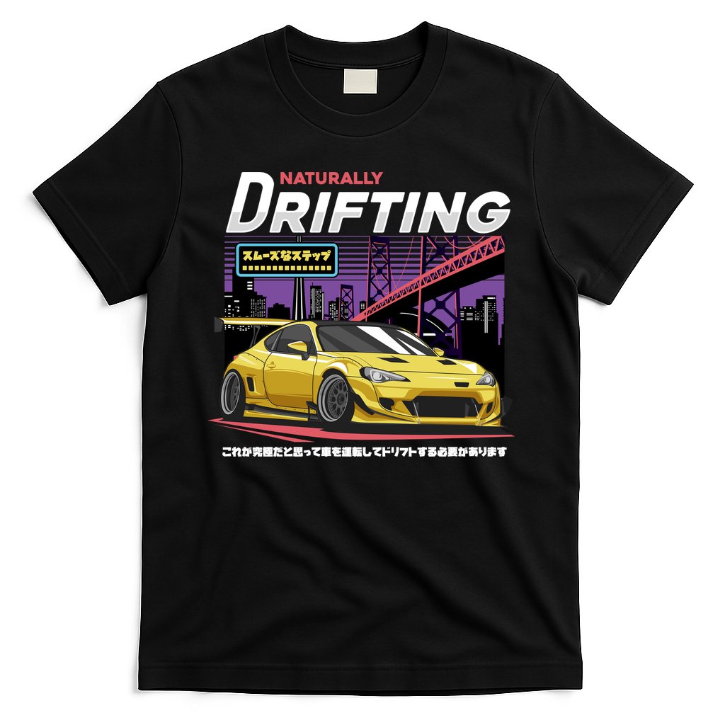 Drifting T-Shirt