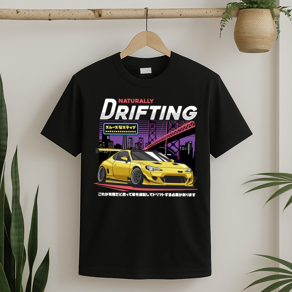 Drifting T-Shirt