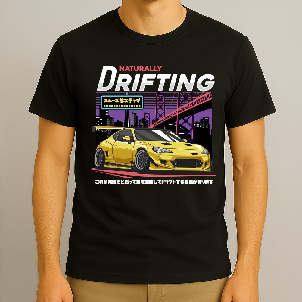 Drifting T-Shirt