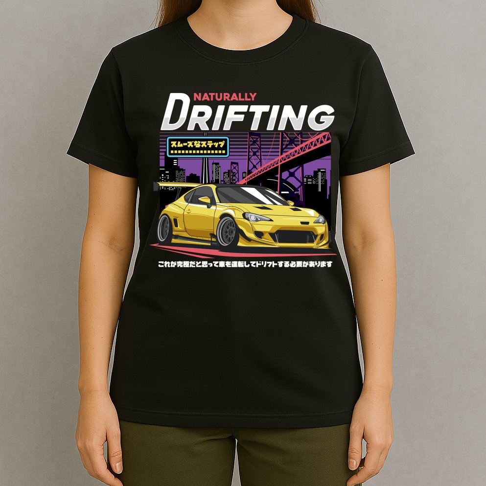 Drifting T-Shirt
