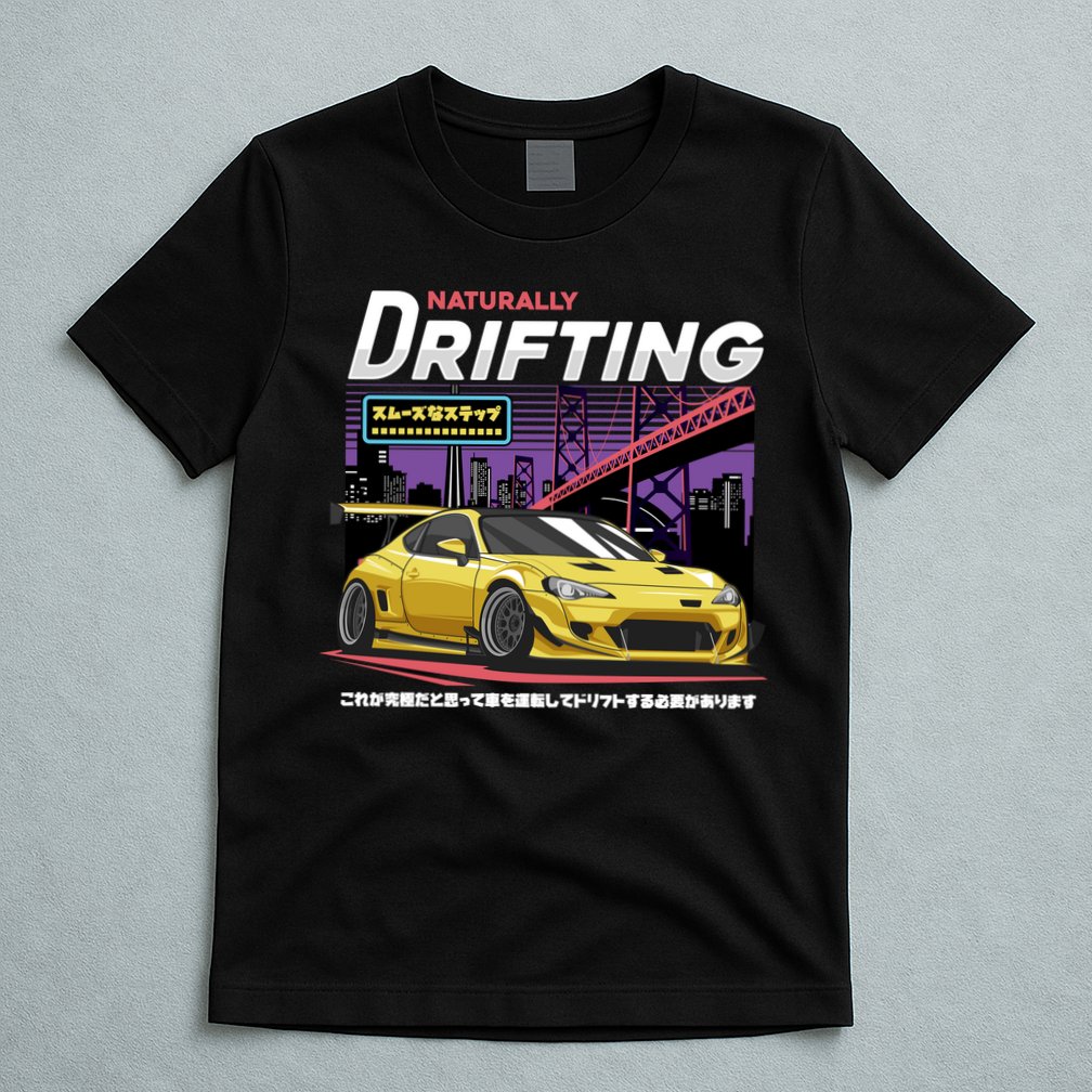 Drifting T-Shirt