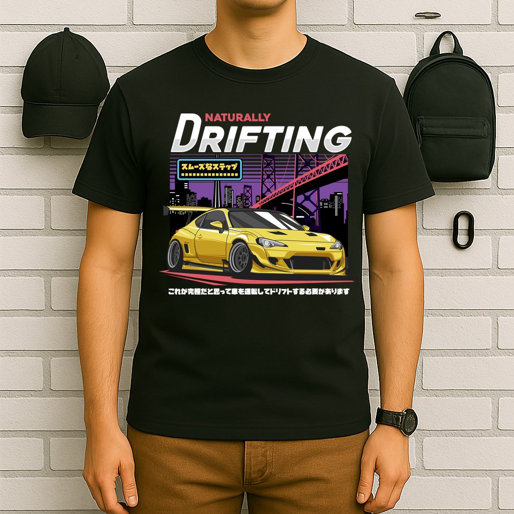 Drifting T-Shirt