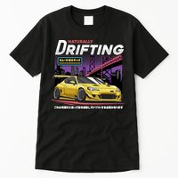 Drifting Tall T-Shirt
