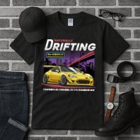 Drifting Tall T-Shirt