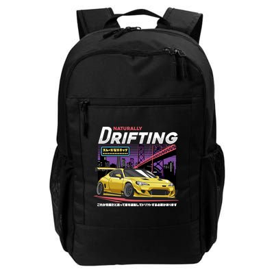 Drifting Backpack