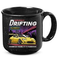 Drifting 15oz Campfire Ceramic Mug