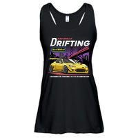 Drifting Ladies Essential Flowy Tank