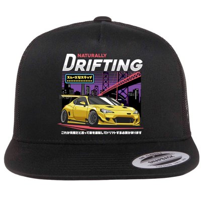 Drifting Flatbill Hat