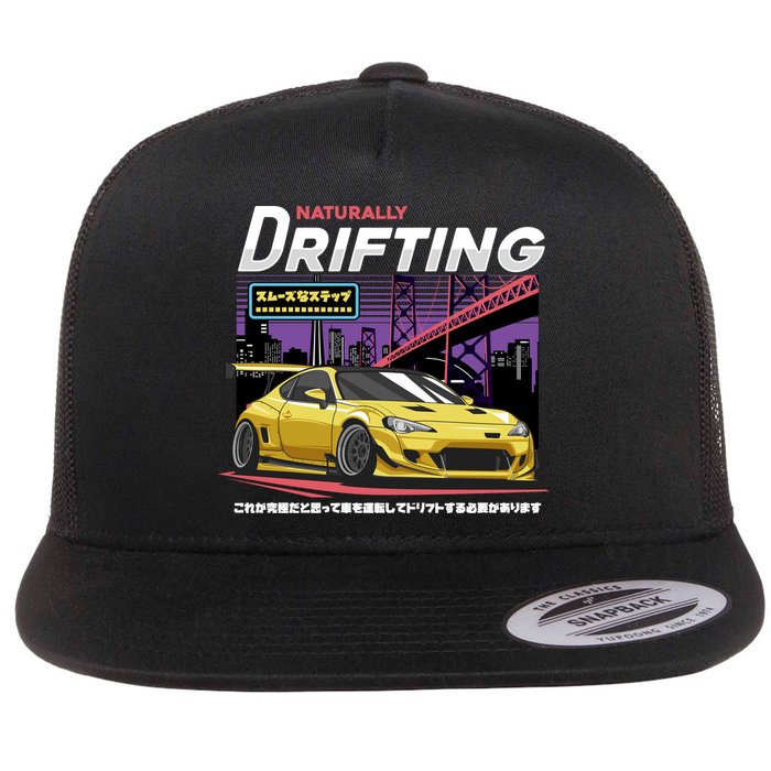 Drifting Flatbill Hat