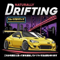 Drifting Flatbill Hat