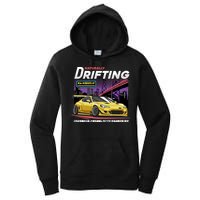 Drifting Women's Pullover Hoodie