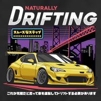 Drifting Crop Fleece Hoodie