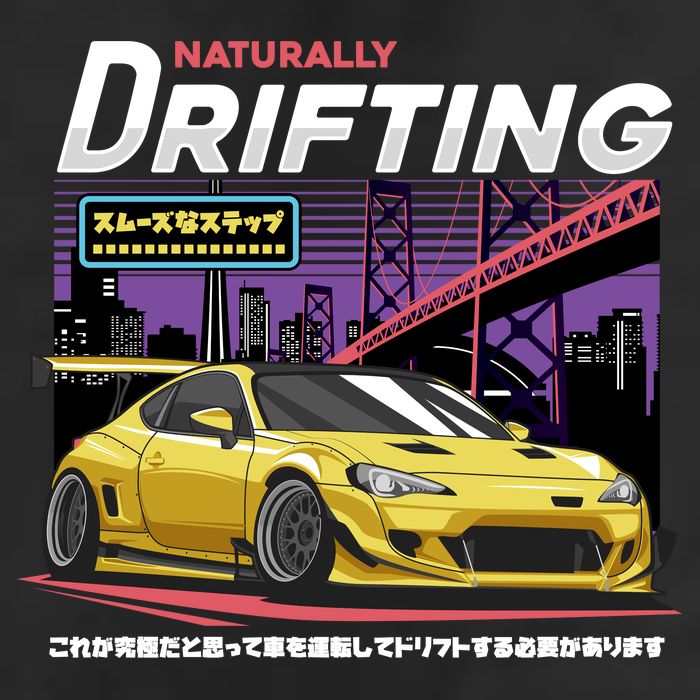 Drifting Crop Fleece Hoodie