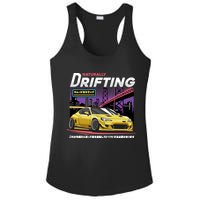 Drifting Ladies PosiCharge Competitor Racerback Tank