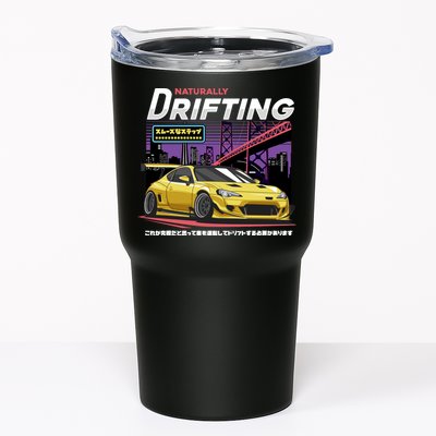 Drifting Tumbler