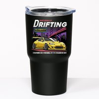 Drifting Tumbler